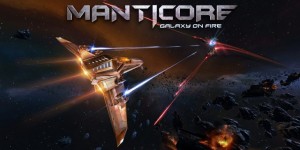 Beitragsbild des Blogbeitrags Manticore: Galaxy on Fire Switch Review – Mit Bremsung bei Vollgas durchs Weltall
