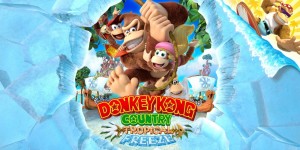 Beitragsbild des Blogbeitrags Donkey Kong Country Tropical Freeze Switch Review – Ein spaßiger Trip im Frostparadies 