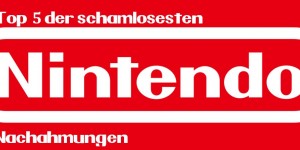 Beitragsbild des Blogbeitrags Die Top 5 der schamlosesten Nachahmungen von Nintendo-Hitspielen