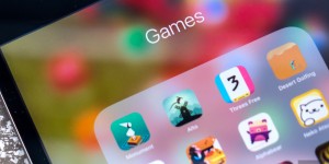 Beitragsbild des Blogbeitrags Mobile Games machen bereits 51% des gesamten Spielemarkts aus