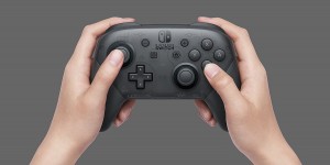 Beitragsbild des Blogbeitrags Der Nintendo Switch Pro Controller erhält offiziellen Steam Support
