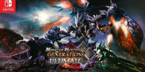 Beitragsbild des Blogbeitrags Monster Hunter Generations Ultimate erscheint im Sommer für die Switch