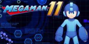 Beitragsbild des Blogbeitrags Mega Man 11 hat ein Releasedatum