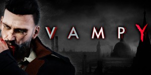 Beitragsbild des Blogbeitrags Vampyr PS4 Review – Ein Liebesbrief an Bloodborne 