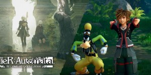 Beitragsbild des Blogbeitrags Microsoft – Kingdom Hearts 3 und NieR:Automata erscheinen auch für die Xbox One 