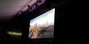 Beitragsbild des Blogbeitrags Die Bethesda Showcase Highlights mit Starfield und Elder Scrolls VI