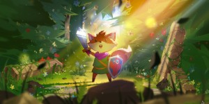 Beitragsbild des Blogbeitrags Tunic E3 Vorschau – Etwas mehr als nur ein weiterer Legend of Zelda Klon