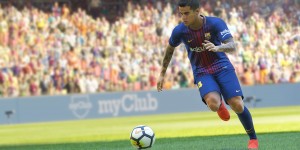 Beitragsbild des Blogbeitrags E3 2018: Pro Evolution Soccer 2019 kommt früher als erwartet