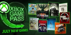 Beitragsbild des Blogbeitrags Xbox-Gamepass Juli Updates