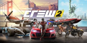 Beitragsbild des Blogbeitrags The Crew 2 PS4 Pro Review – Ausufernd 