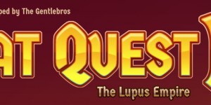 Beitragsbild des Blogbeitrags Cat Quest II: The Lupus Empire angekündigt 