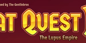 Beitragsbild des Blogbeitrags Cat Quest II: The Lupus Empire angekündigt