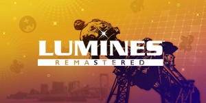 Beitragsbild des Blogbeitrags Lumines Remastered Switch Review – Auch heute noch außergewöhnlich