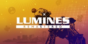 Beitragsbild des Blogbeitrags Lumines Remastered Switch Review – Auch heute noch außergewöhnlich 