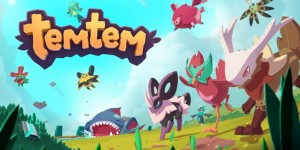 Beitragsbild des Blogbeitrags Temtem – Pokemon-Klon erscheint als MMO auf der aktuellen Konsolengeneration!