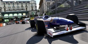 Beitragsbild des Blogbeitrags F1 2018 auf der E3 getestet