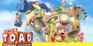 Beitragsbild des Blogbeitrags Review: Captain Toad Treasure Tracker (Nintendo 3DS) 
