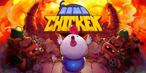 Beitragsbild des Blogbeitrags Bomb Chicken Switch Review – Ein spaßiges Gegacker mit verschenktem Potenzial 