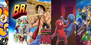 Beitragsbild des Blogbeitrags Die Top 5 Party-Brawler, die den 4-Spieler VS. Modus direkt in euer Wohnzimmer bringen