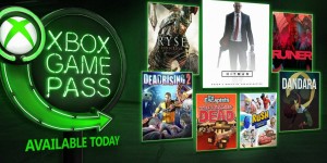 Beitragsbild des Blogbeitrags Xbox-Gamepass August Updates
