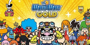 Beitragsbild des Blogbeitrags WarioWare Gold Review – Bewährtes Gameplay neu verpackt 