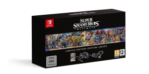 Beitragsbild des Blogbeitrags Europa bekommt eine Super Smash Bros. Ultimate Limited Edition