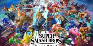Beitragsbild des Blogbeitrags Super Smash Brothers Ultimate – alle fünf Neuzugänge im Überblick! 