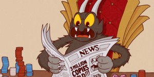 Beitragsbild des Blogbeitrags Indie Smash-Hit Cuphead erreicht die 3 Millionen Verkaufs-marke 