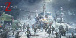 Beitragsbild des Blogbeitrags World War Z – Survival-Horror mit exklusiver Schwarm-Engine angespielt!