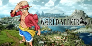 Beitragsbild des Blogbeitrags One Piece World Seeker – Wir haben Ruffy’s neues Abenteuer angespielt! 