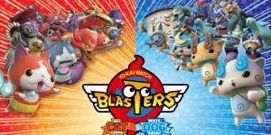 Beitragsbild des Blogbeitrags Yo-kai Watch Blasters Review – Der Pokémon-Killer?