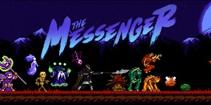 Beitragsbild des Blogbeitrags The Messenger Review – (Fast) der neue Rockstar unter den Ninjas 