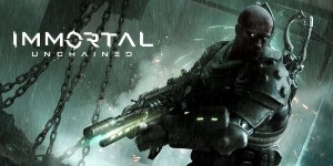 Beitragsbild des Blogbeitrags Immortal: Unchained Review – Das Dark Souls der Third-Person-Shooter?
