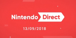 Beitragsbild des Blogbeitrags Der Nintendo Direct vom 13.09.18 im Recap 