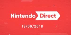 Beitragsbild des Blogbeitrags Der Nintendo Direct vom 13.09.18 im Recap