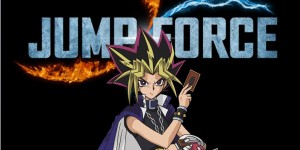 Beitragsbild des Blogbeitrags JUMP FORCE – Zeit für ein Duell! Yugi Muto erweitert den Cast