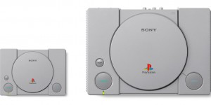 Beitragsbild des Blogbeitrags Die PlayStation Classic ist unterwegs mit Spielen wie Final Fantasy VII oder auch Tekken 3