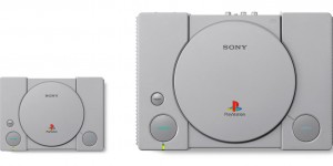 Beitragsbild des Blogbeitrags Die PlayStation Classic ist unterwegs mit Spielen wie Final Fantasy VII oder auch Tekken 3 