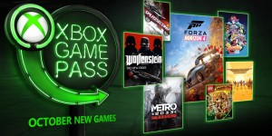 Beitragsbild des Blogbeitrags Xbox-Gamepass Oktober Updates