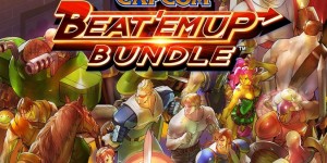 Beitragsbild des Blogbeitrags Capcom Beat `Em Up Bundle Review – Jetzt gibt es klassisch auf`s Maul 