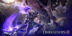 Beitragsbild des Blogbeitrags Darksiders III –Abenteuer gestaltet sich nicht linear und DLCs bereits angekündigt