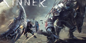 Beitragsbild des Blogbeitrags SINNER: Sacrifice for Redemption Review – Der Dark Souls Klon den niemand braucht