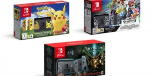 Beitragsbild des Blogbeitrags Drei tolle Bundle-Angebote für alle, die sich eine Nintendo Switch zulegen wollen 