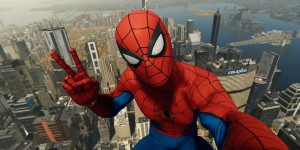 Beitragsbild des Blogbeitrags Sony’s Playstation – Marvel’s Spider Man erfolgreichster Launch der Geschichte!