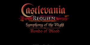 Beitragsbild des Blogbeitrags Castlevania Requiem: Symphony Of The Night & Rondo Of Blood Review – Eine Rückkehr der Klassiker