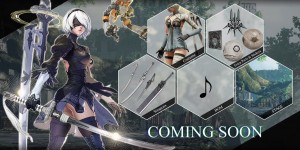 Beitragsbild des Blogbeitrags SoulCalibur VI – 2B aus Nier:Automata als nächster Gastcharakter enthüllt!