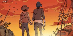 Beitragsbild des Blogbeitrags Life is Strange – Comic führt die Geschichte von Chloe und Max schon am 14.November fort! 