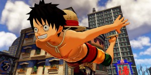 Beitragsbild des Blogbeitrags One Piece World Seeker: Release Datum, Collectors Edition und neue Details zum Gameplay