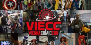 Beitragsbild des Blogbeitrags Vienna Comic Con 2018 Recap: Ein Muss für jeden Geek und Cosplay-Fan