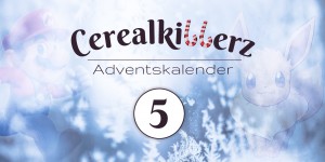 Beitragsbild des Blogbeitrags Cerealkillerz Adventskalender Tag 5 mit dem ultimativen Spiele Paket für Nintendo 3DS Besitzer